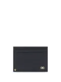 Ferragamo Gancini card holder - Black