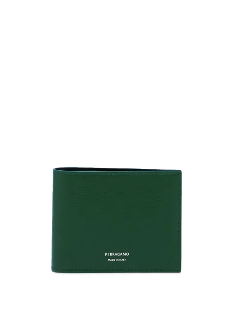 Ferragamo Classic bi-fold leather wallet