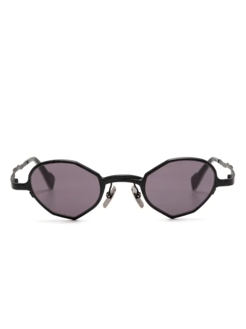 Kuboraum lentes de sol Z20 con armazón geométrica