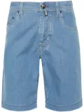 Jacob Cohën Nicolas denim shorts - Blue