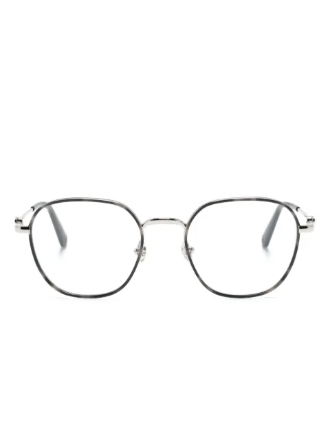 Moncler Eyewear lunettes de vue rectangulaires