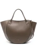 Wandler Mia tote bag - Brown