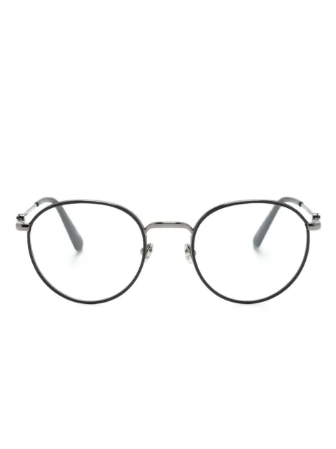 Moncler Eyewear round-frame glasses