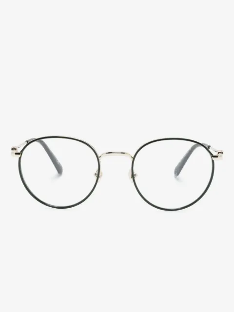 Moncler Eyewear round-frame glasses