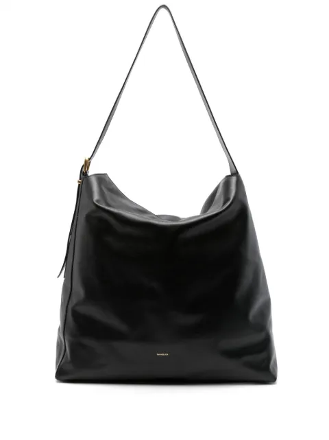 Wandler Marli leather tote bag
