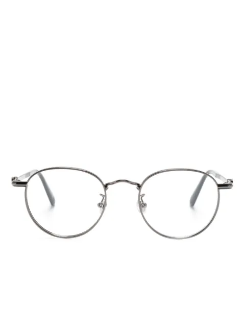 Moncler Eyewear round-frame glasses
