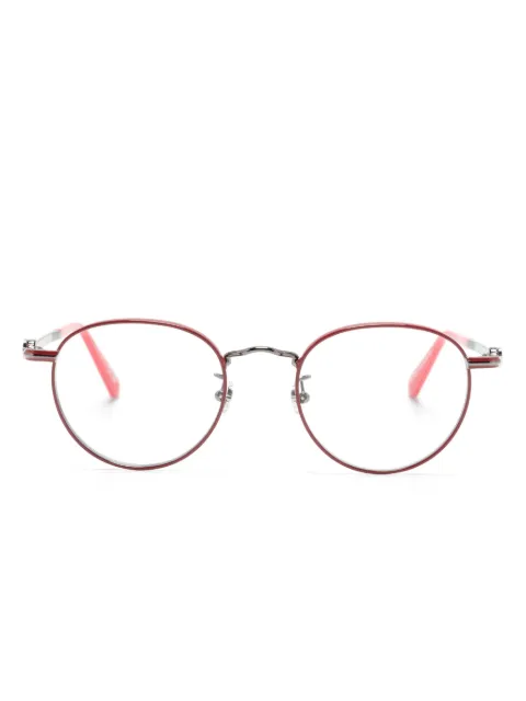 Moncler Eyewear round-frame glasses