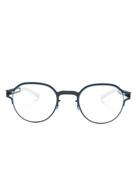Mykita lunettes de vue Vaasa à monture ronde