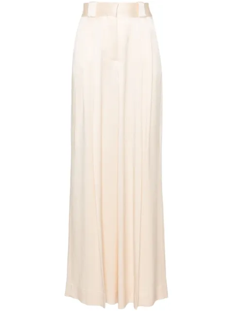 Blazé Milano Novalis high-waist palazzo pants