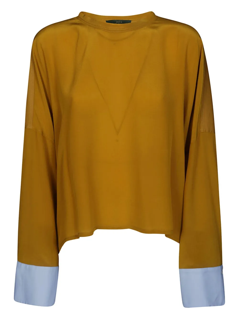 long sleeve blouse