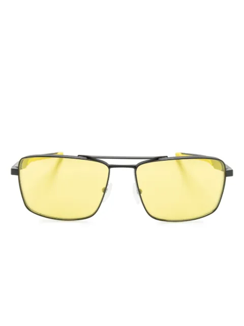 Ferrari lentes de sol estilo piloto