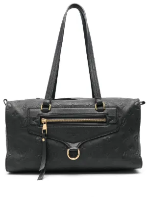 美品 LOUIS VUITTON ロックイット エピレザー ハンドバッグ Louis Vuitton Pre-Owned 2006 MM ロックイット ハンドバッグ