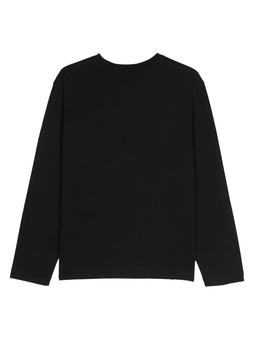 Simone Rocha Katoenen T-shirt - Zwart