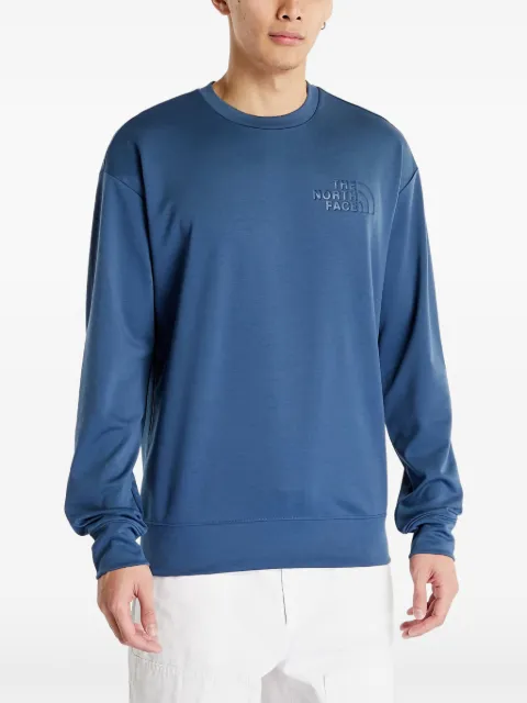 The North Face logopræget sweatshirt