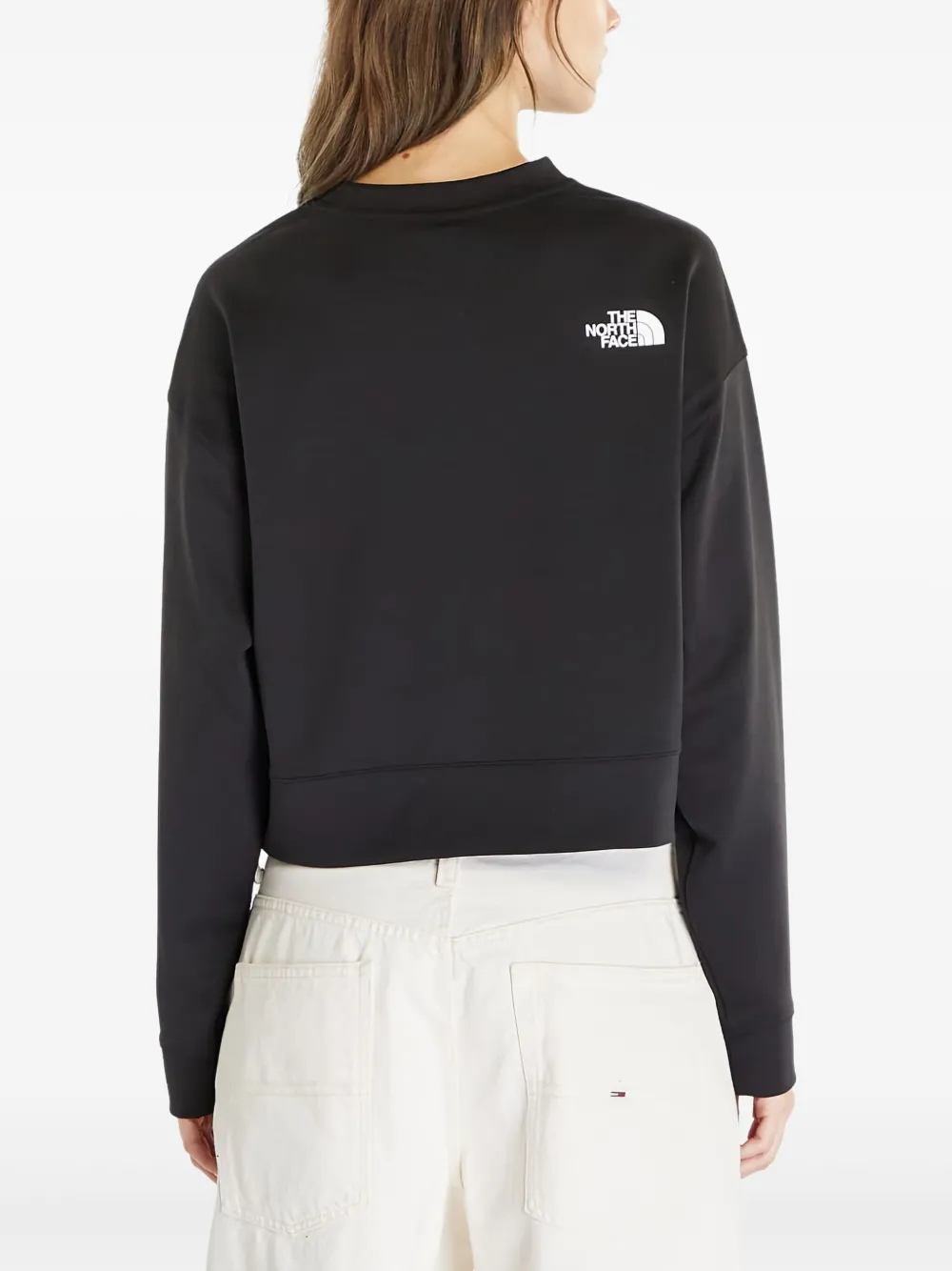The North Face Logo-embroidered Sweatshirt