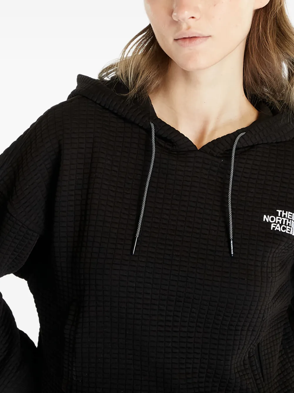 The North Face Mhysa hoodie Zwart