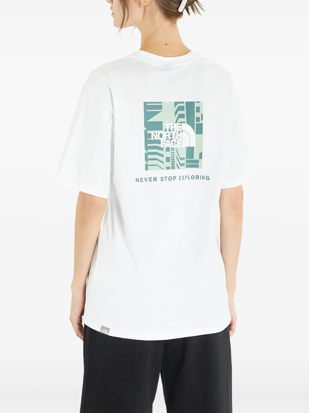 The North Face cotton T-shirt | T-Shirts & Jersey Shirts | Image 2