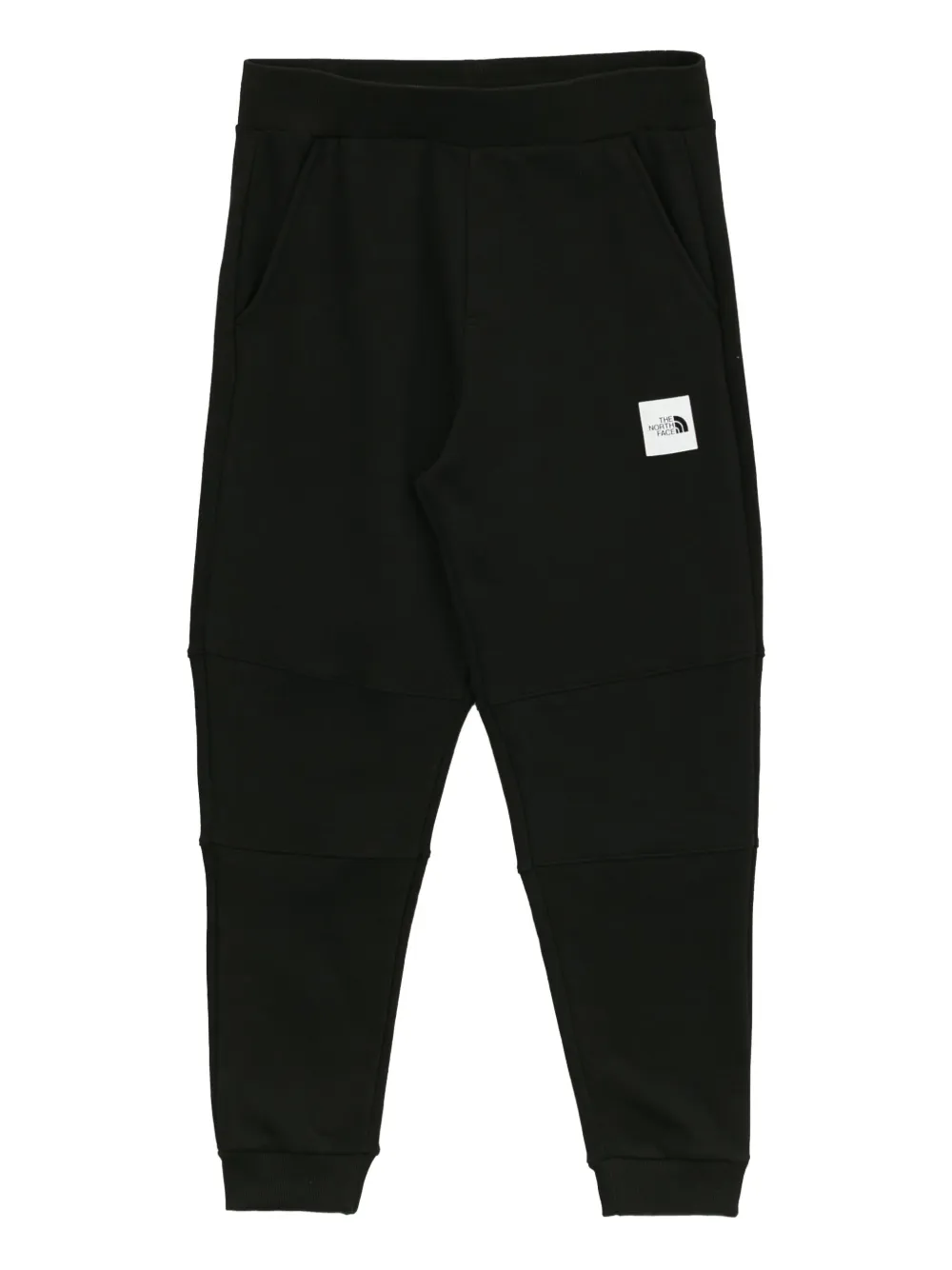 The North Face Katoenen trainingsbroek Zwart