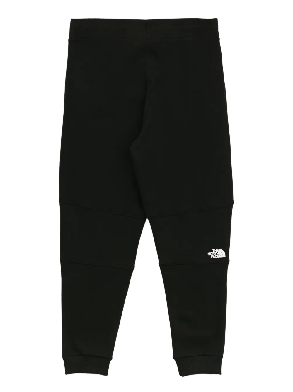 The North Face Katoenen trainingsbroek Zwart
