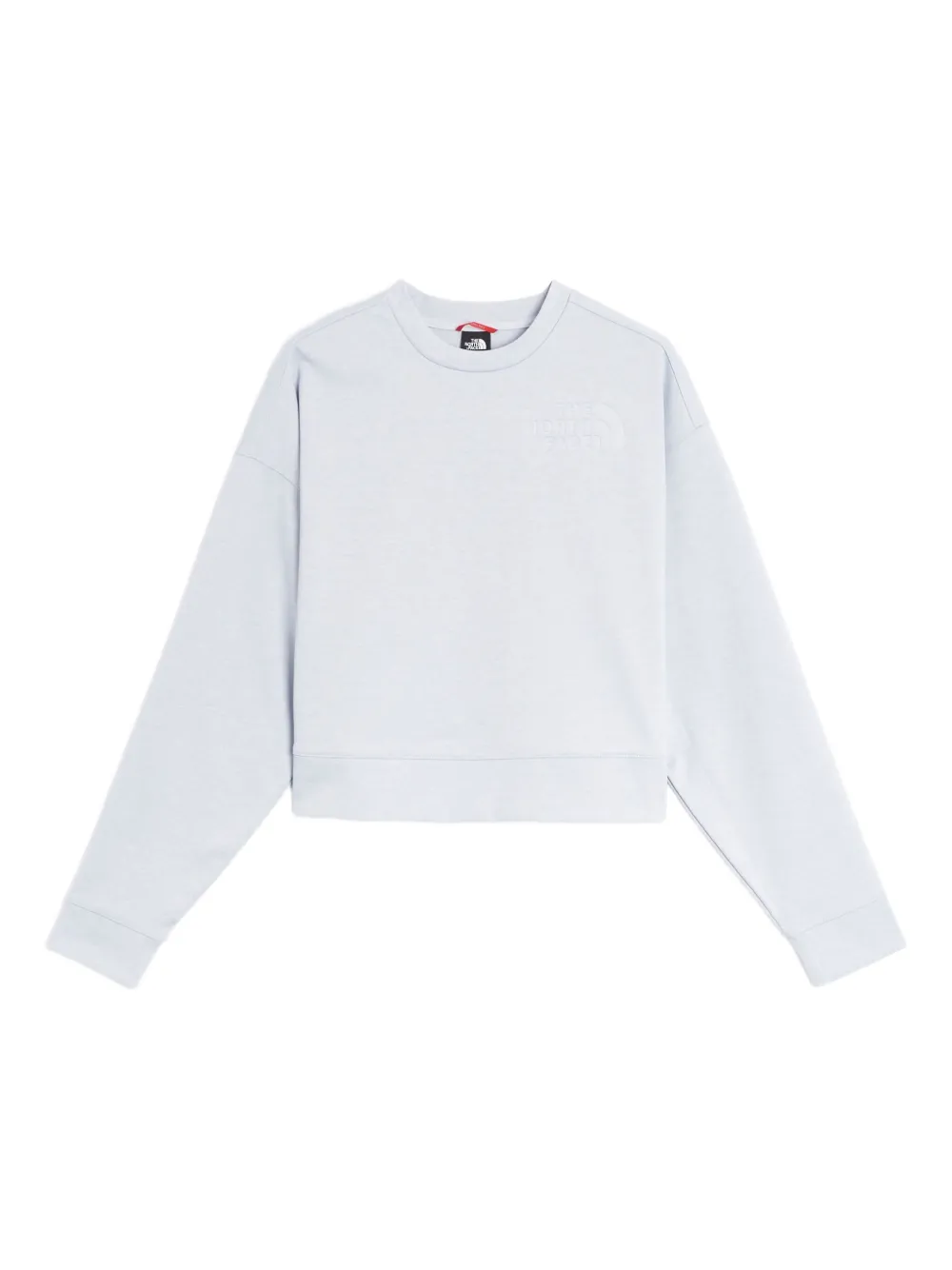 The North Face ロングTシャツ - グレー The North Face ロングTシャツ - グレー
