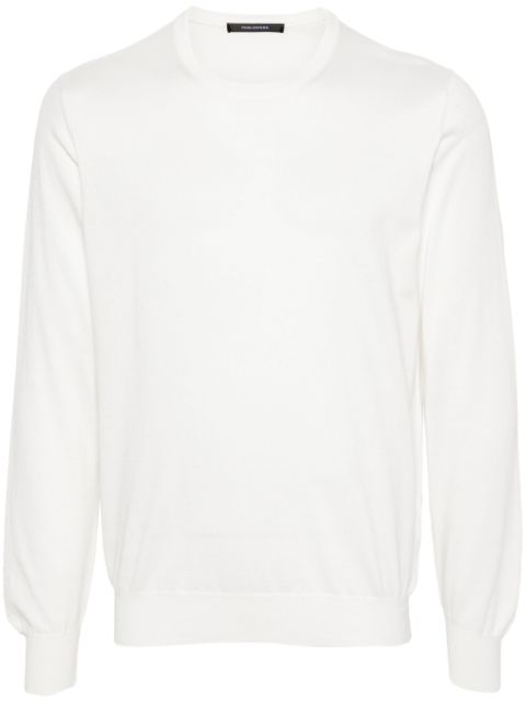 Tagliatore crew neck jumper Men