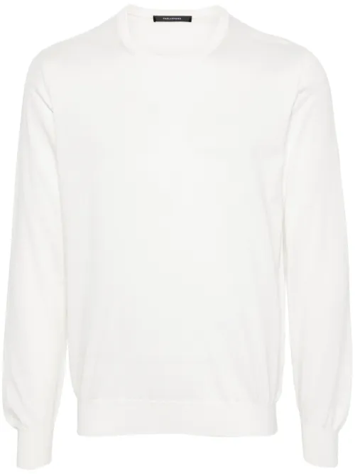 Pull à col rond - Tagliatore - Modalova