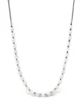 John Hardy JH Essential pearl necklace - Silver