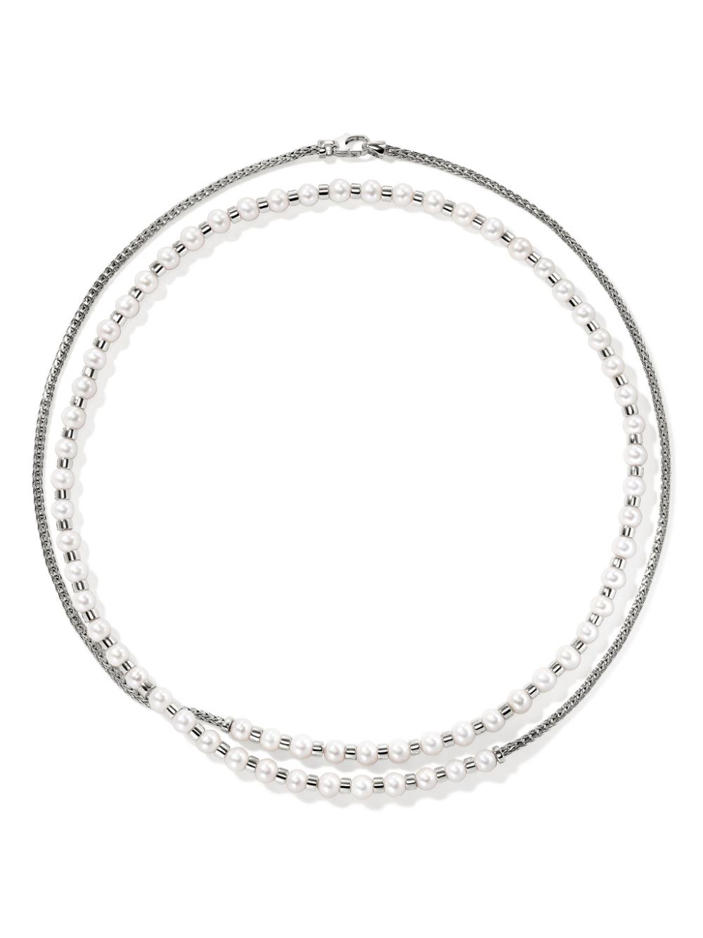 JH Essential pearl necklace