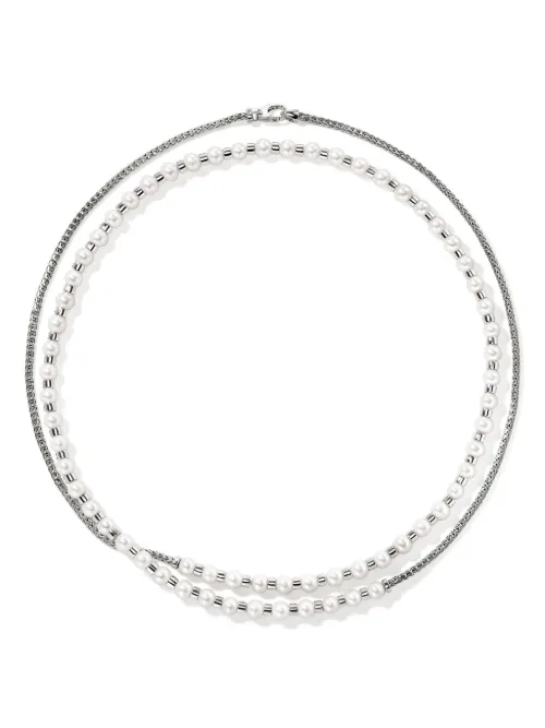 Collier JH Essential à perles - John Hardy - Modalova