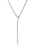 John Hardy JH Essential pearl necklace - Silver