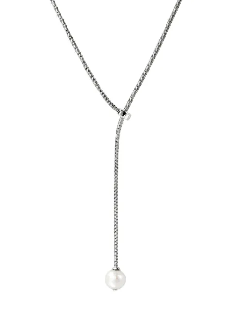 John Hardy JH Essential pearl necklace