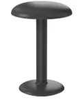 Flos Gustave Residential table lamp - Black