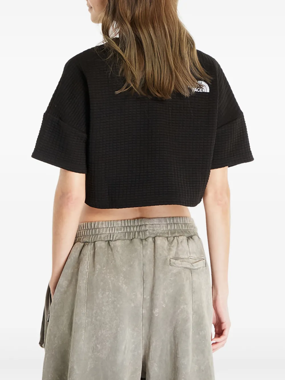 THE NORTH FACE MHYSA SHORT SLEEVE TOP 
