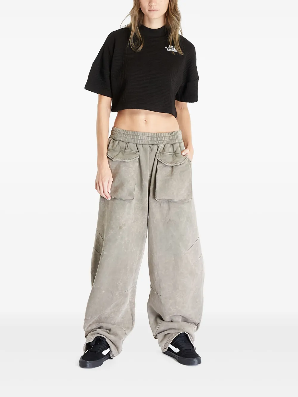 THE NORTH FACE MHYSA SHORT SLEEVE TOP 