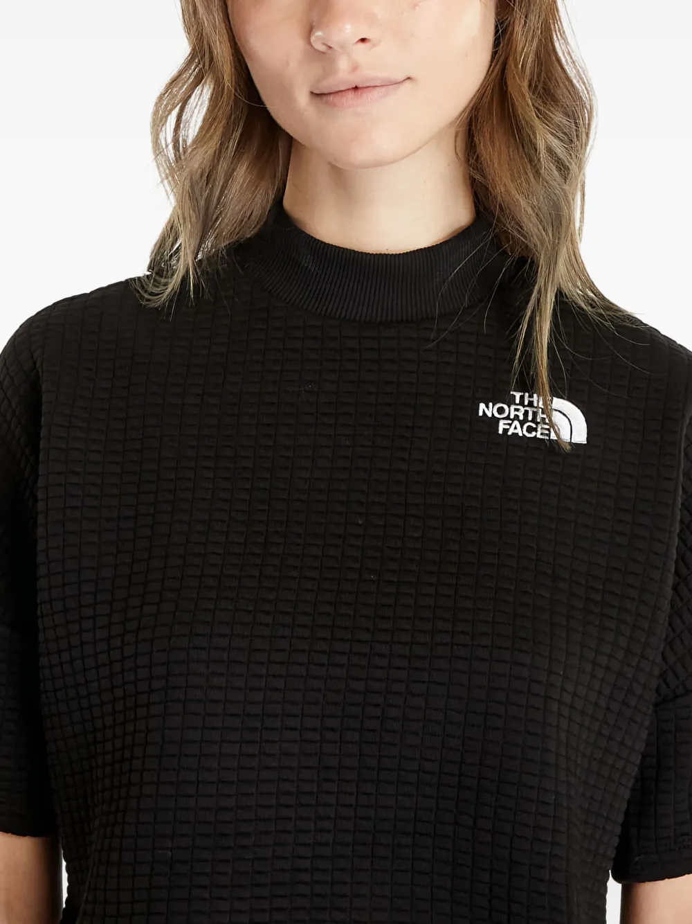 THE NORTH FACE MHYSA SHORT SLEEVE TOP 
