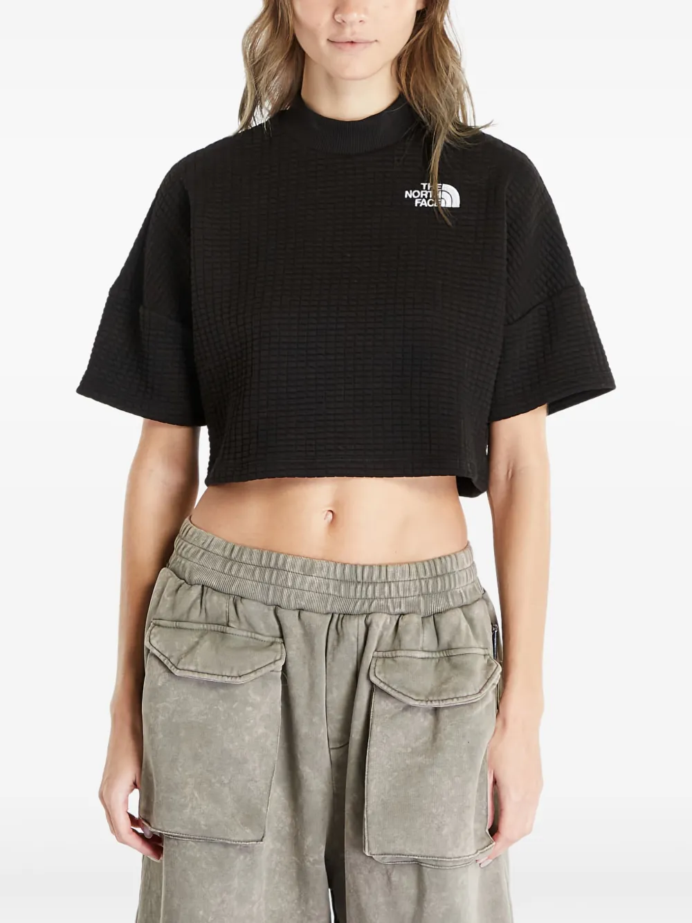 THE NORTH FACE MHYSA SHORT SLEEVE TOP 