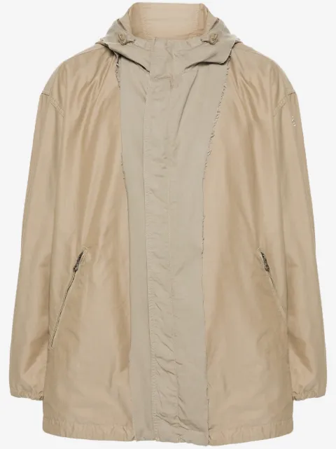 Diesel J-Mckell logo-embroidered jacket