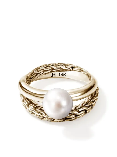 Bague JH Essential en 14ct - John Hardy - Modalova