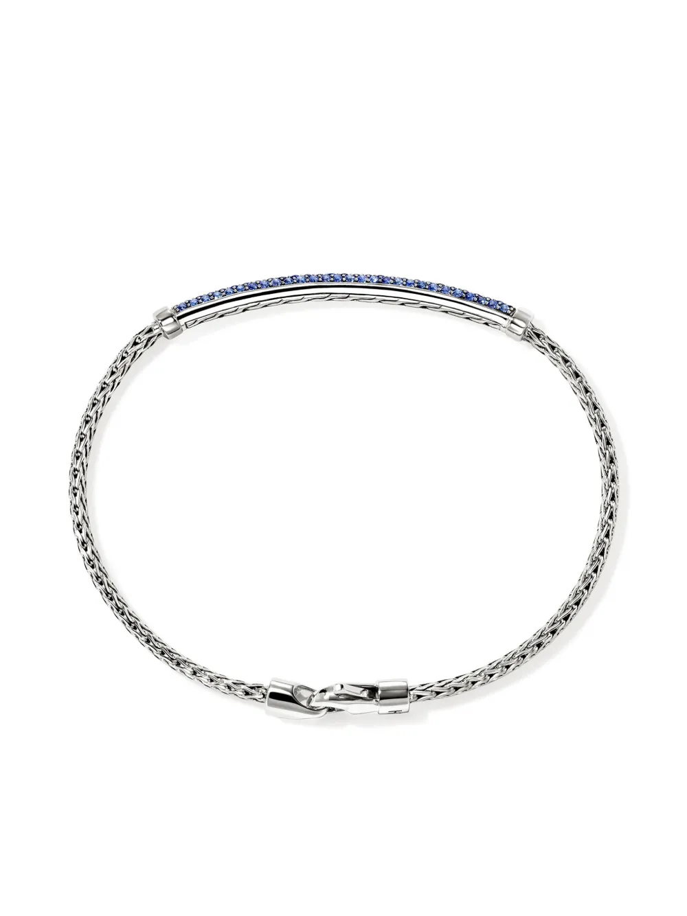 John Hardy Bracciale JH Essential con zaffiro | Bracciali | Image 3