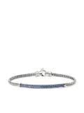 John Hardy JH Essential sapphire bracelet - Silver