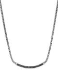 John Hardy JH Essential sapphire necklace - Silver