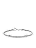 John Hardy JH Essential diamond bracelet - Silver