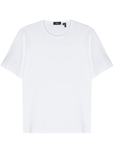 Theory Precise cotton T-shirt