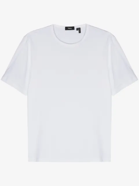 Theory Precise cotton T-shirt
