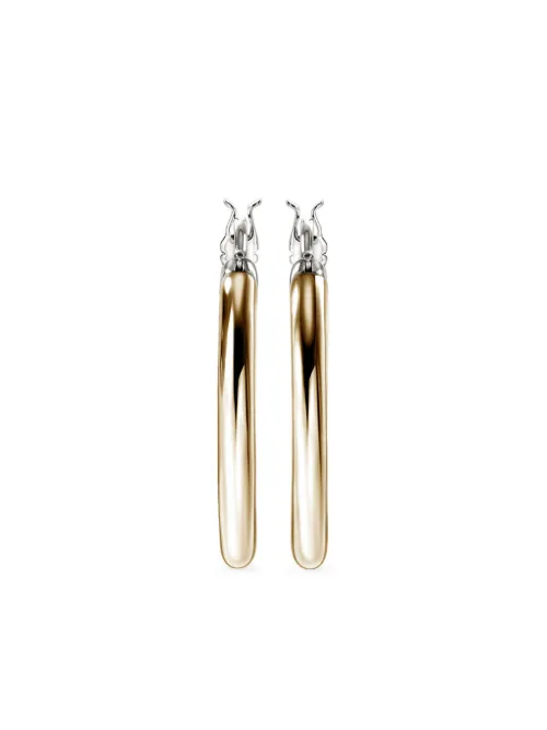 Créoles JH Essential en or 14ct - John Hardy - Modalova