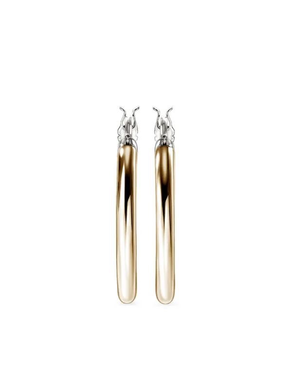 John Hardy 片耳フープピアス John Hardy 片耳フープピアス