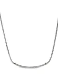 John Hardy JH Essential diamond necklace - Silver