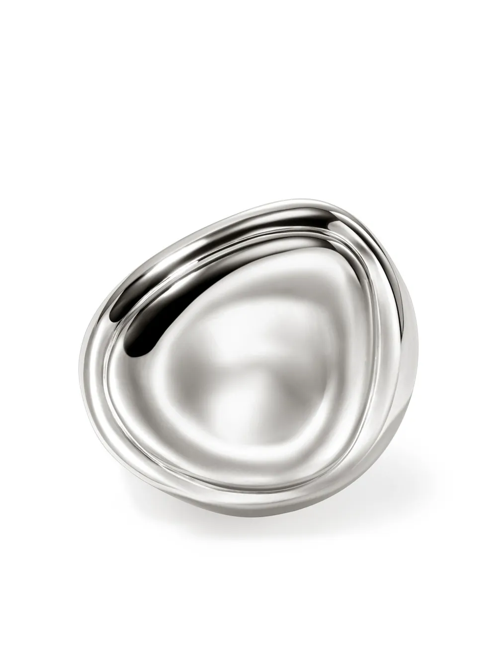 Image 1 of John Hardy sterling silver Pebble ring