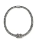 John Hardy Love Knot necklace - Silver