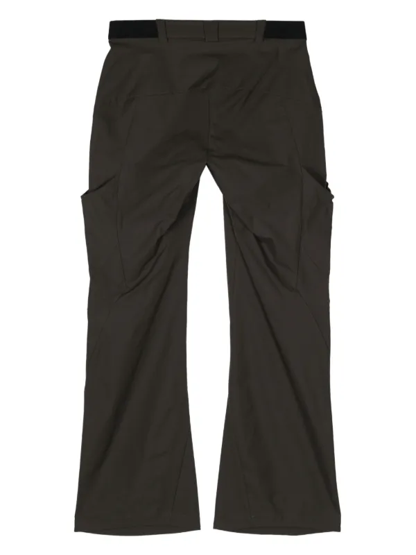 BOHEMSEO☆WAIST BELTED BOOTS CUT PANTS Made by Olivia Women's Boot-Cut Office Pants - Walmart.com